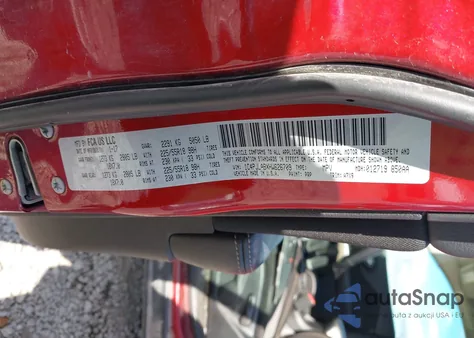 2017 Jeep Cherokee Altitude Fwd from USA, damaged, VIN 1C4PJLABXHW626709